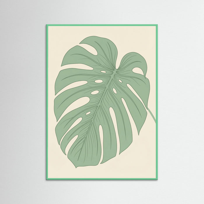 Mint Wood Ginkgo Blush