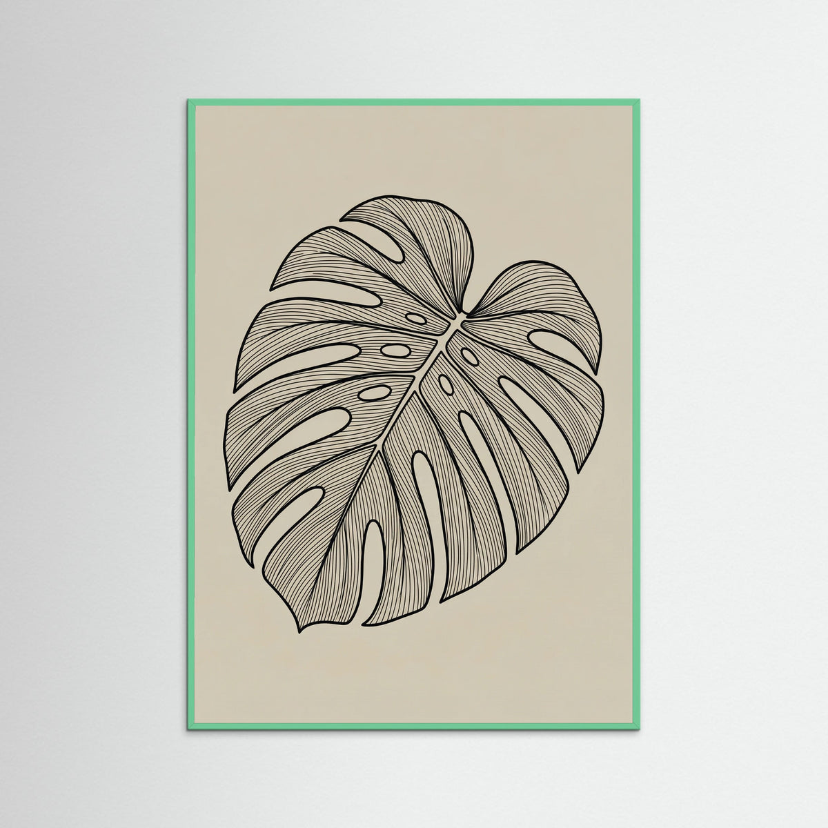 Mint Wood Ginkgo Serenity Flow