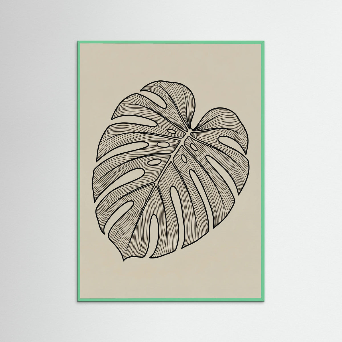 Mint Wood Ginkgo Serenity Flow