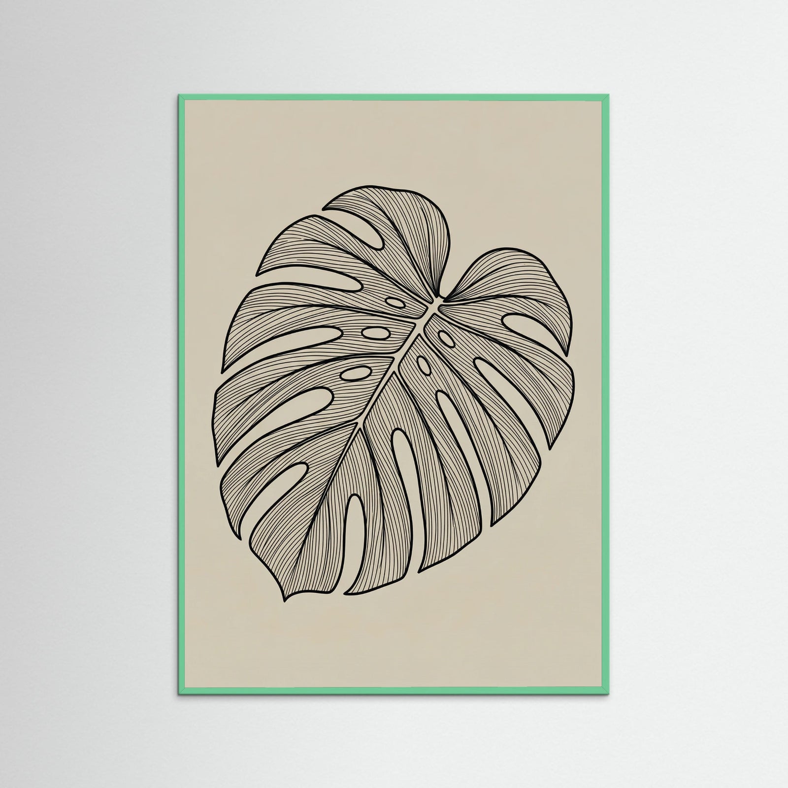 Mint Wood Ginkgo Serenity Flow