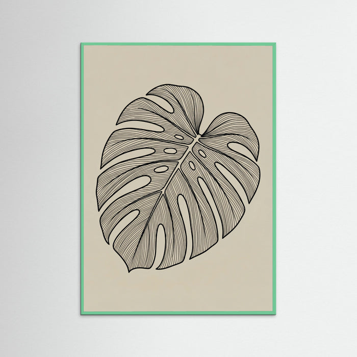 Mint Wood Ginkgo Serenity Flow