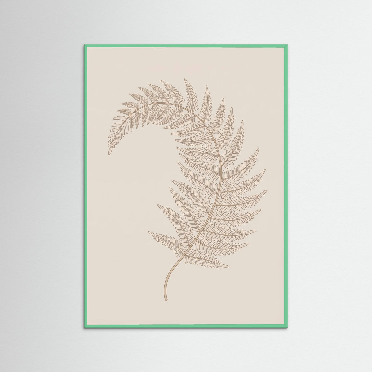 Mint Wood Ginkgo Serenity