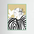 Poster Give Peace a Chance By Catsanddotz – poster e stampa artistica