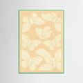 Mint Wood Golden Ascent