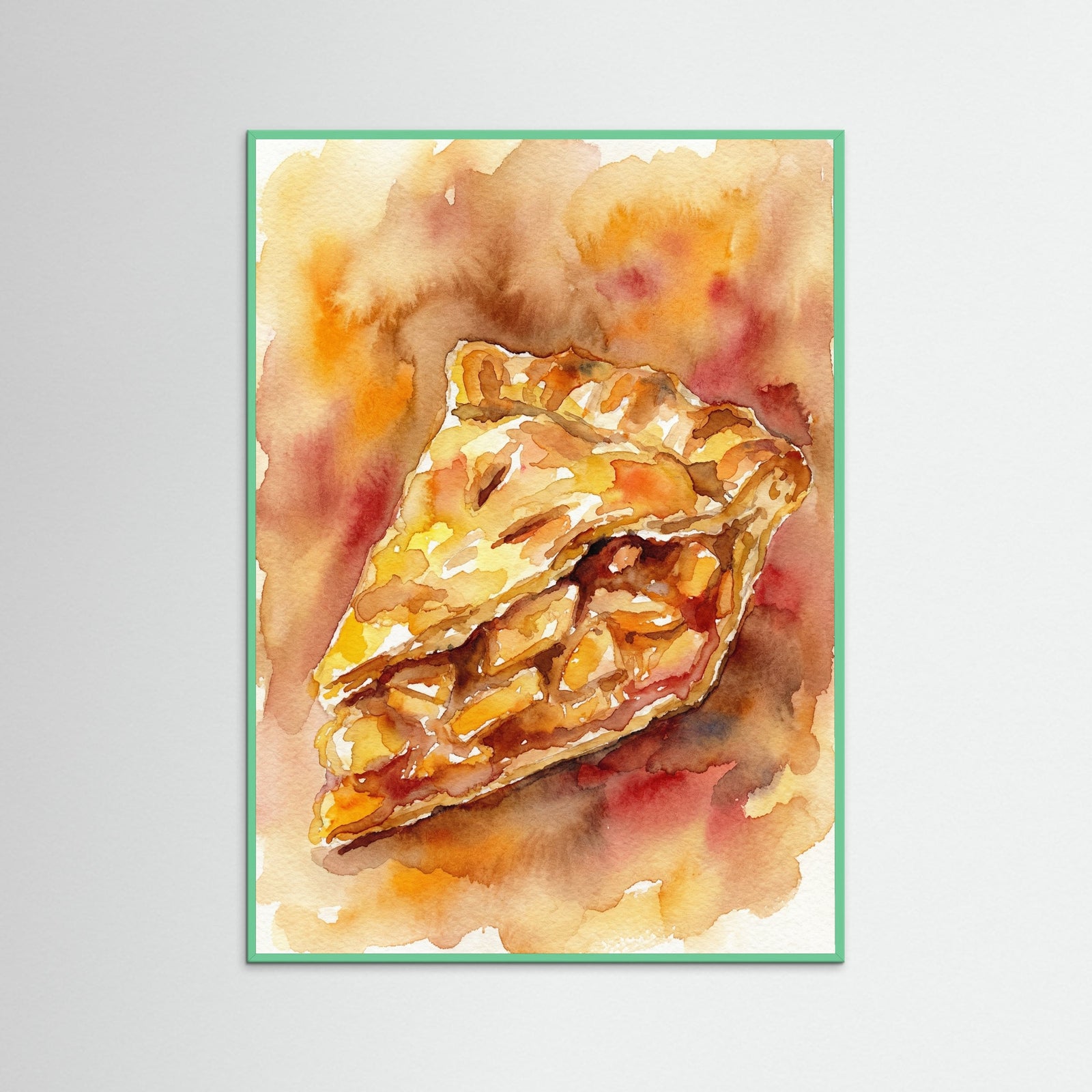 Mint Wood Golden Comfort