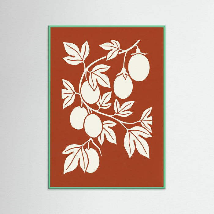 Mint Wood Golden Pepper Plant