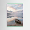 Mint Wood Golden Shore