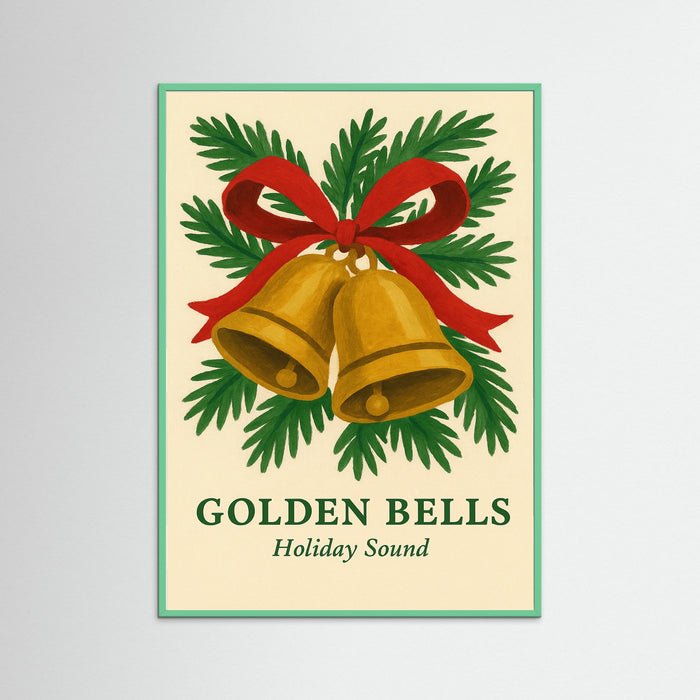 Mint Wood Golden bells