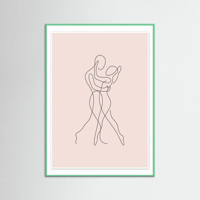 Mint Wood Graceful Form