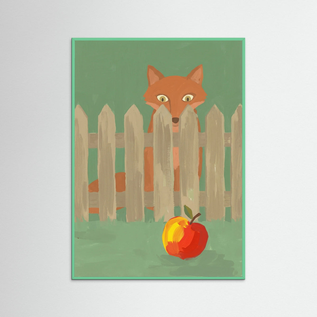 Mint Wood Grape Observer