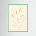 Mint Wood Grassland Grace