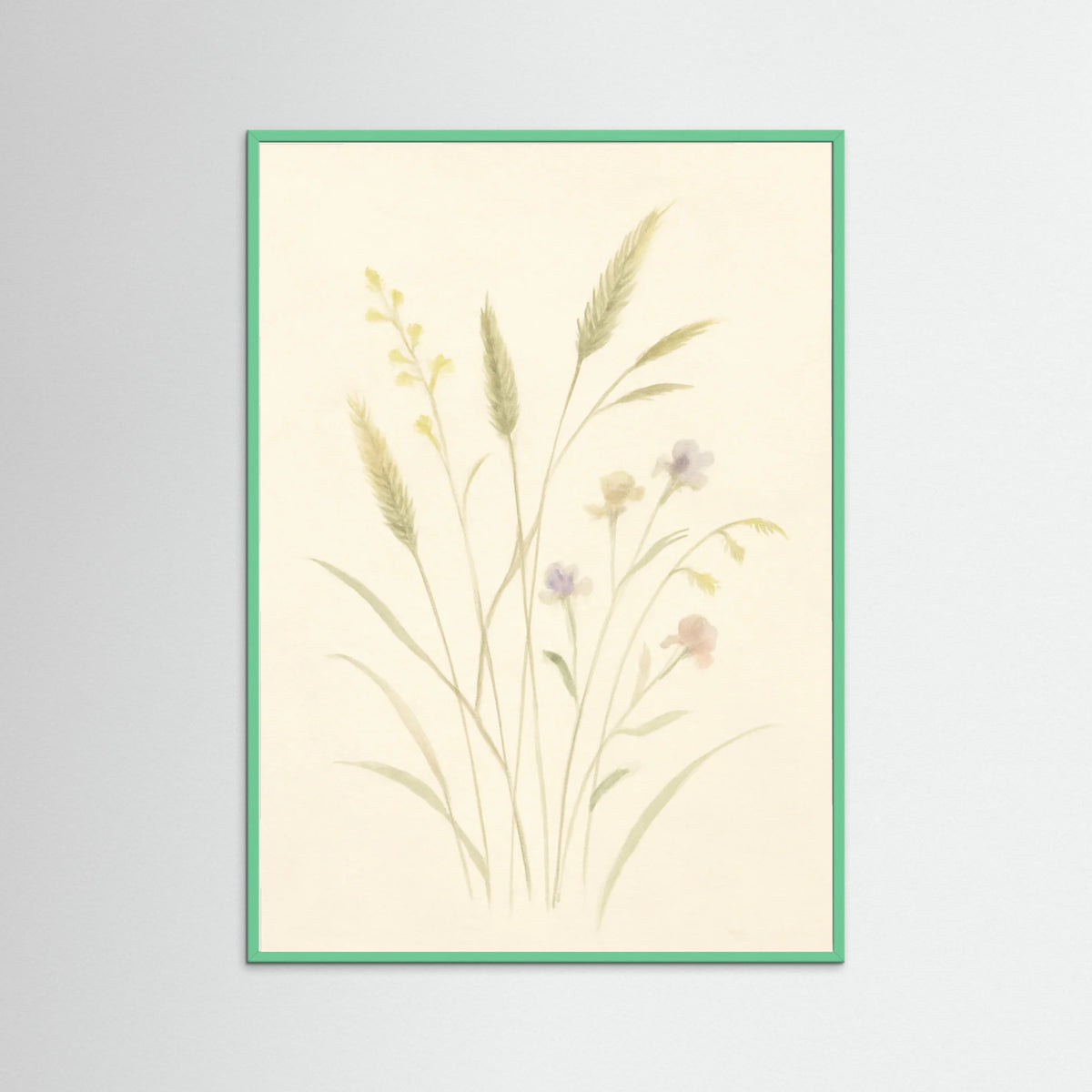 Mint Wood Grassland Grace