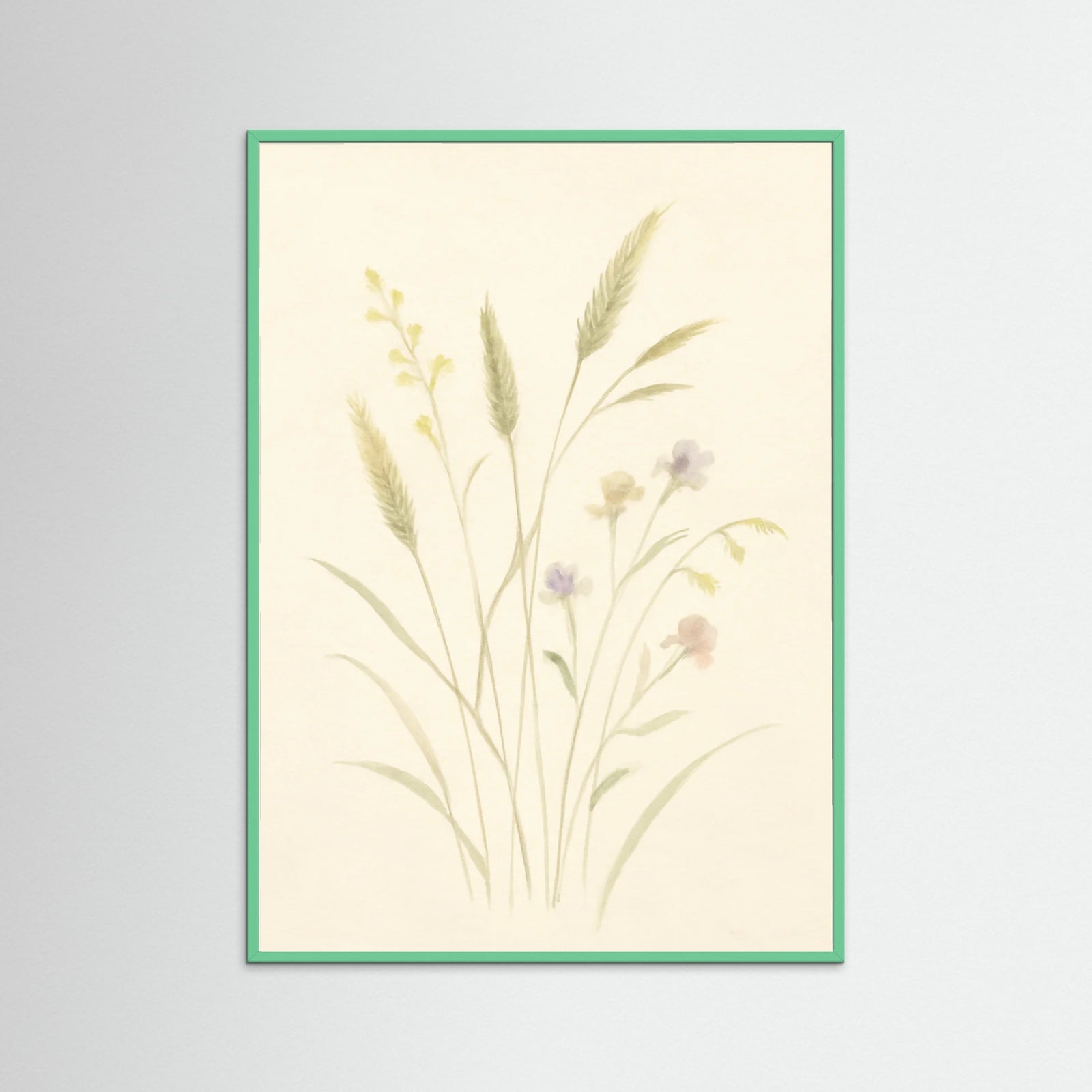 Mint Wood Grassland Grace