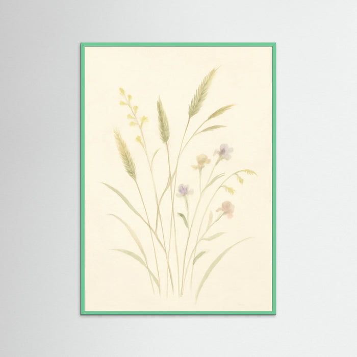 Mint Wood Grassland Grace