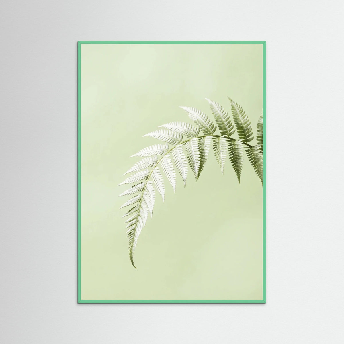 Mint Wood Green Whisper