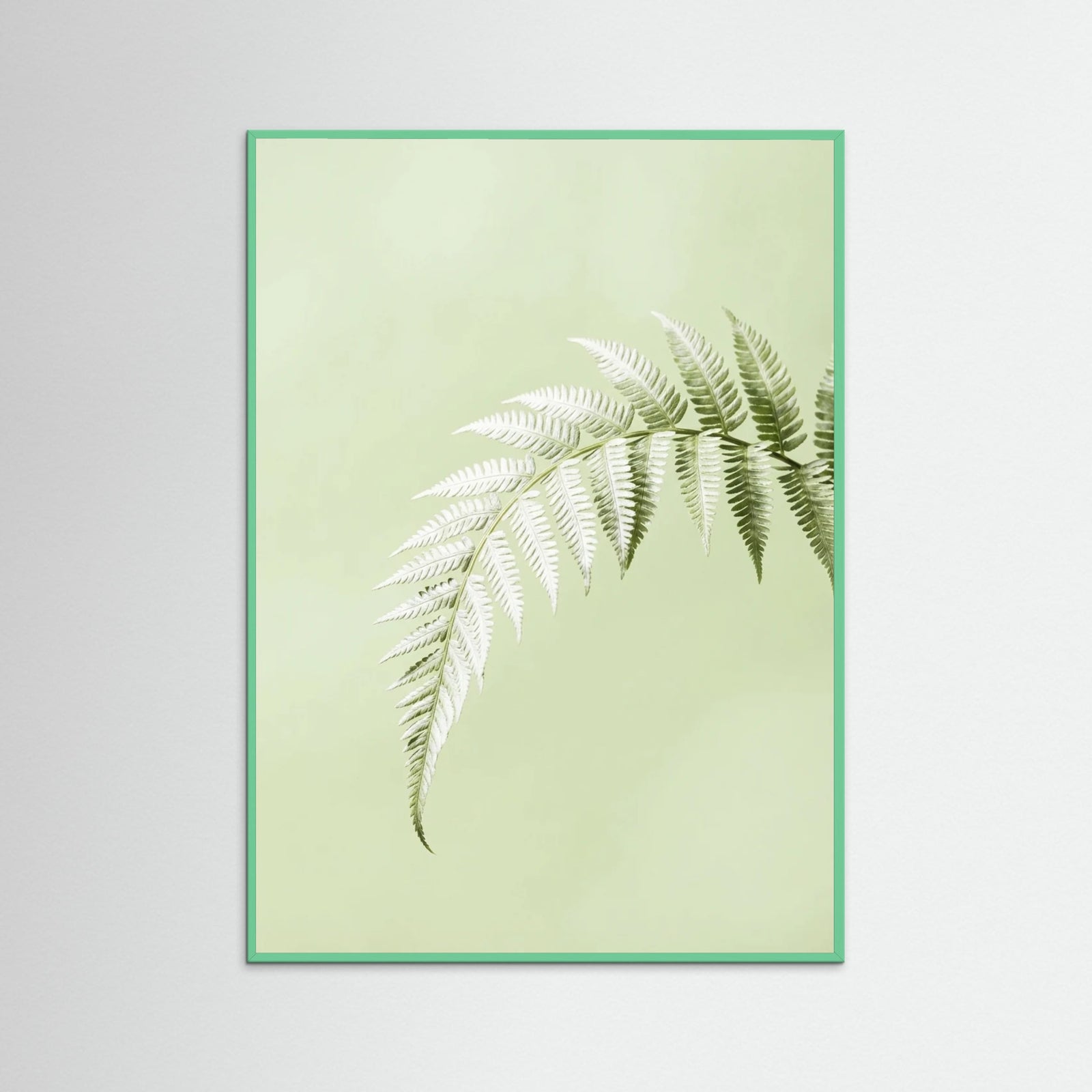 Mint Wood Green Whisper