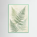 Mint Wood Green Whispers