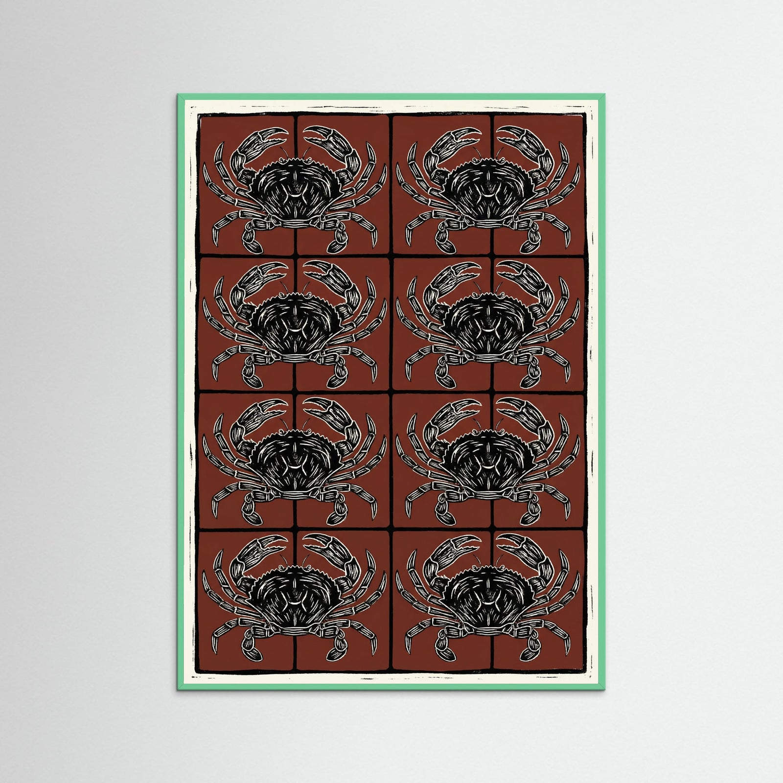 Mint Wood Grilled Fish Medley