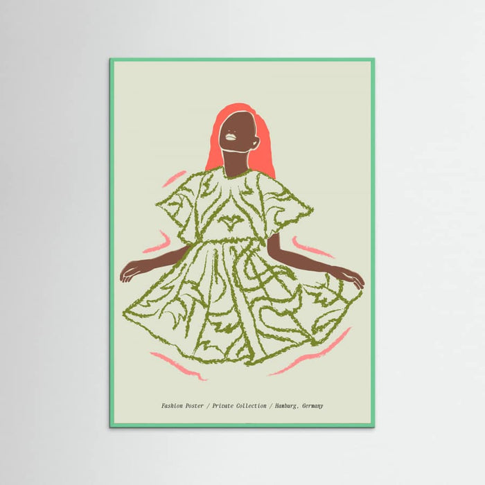 Harmoniclinesno04 Poster – poster och konsttryck