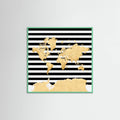 Harper world map Poster – plakat og kunsttryk