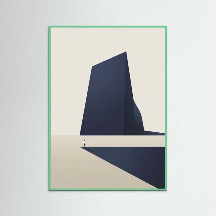 Mint Wood Heavy Burden