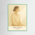 Mint Wood Her light