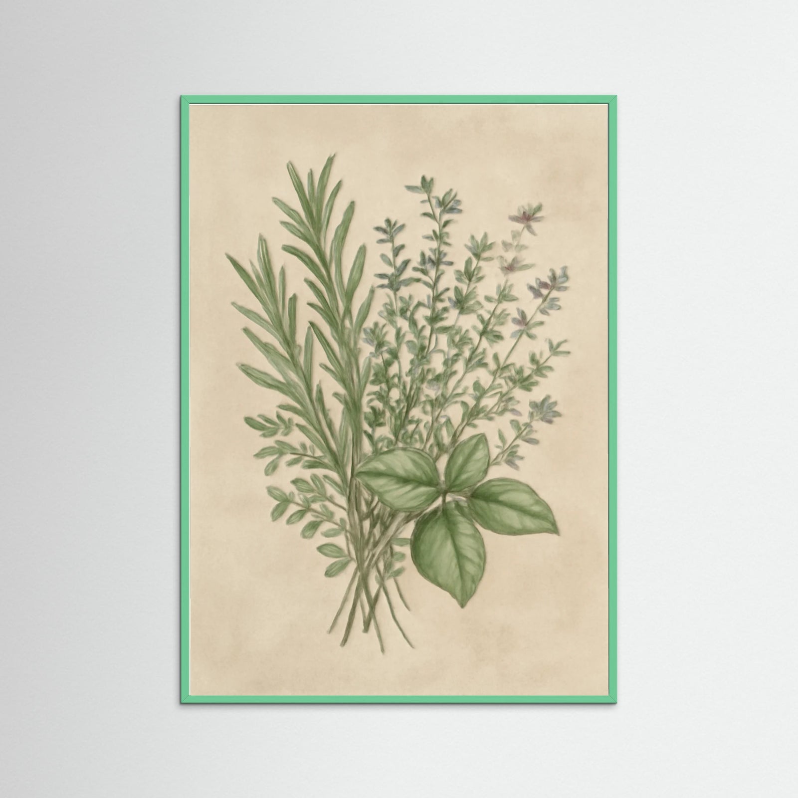 Mint Wood Herbal Haven