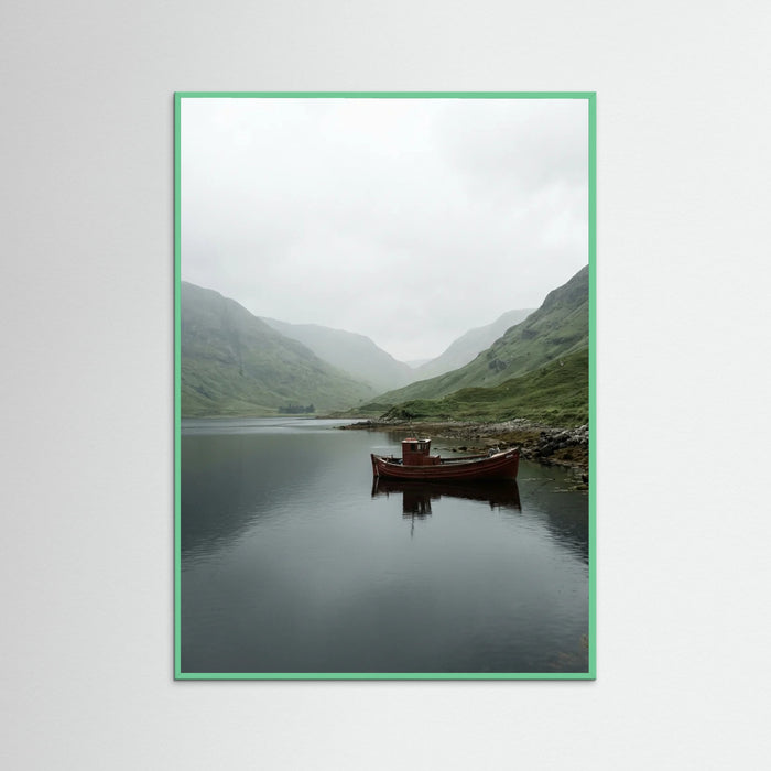 Mint Wood Highland Whistle