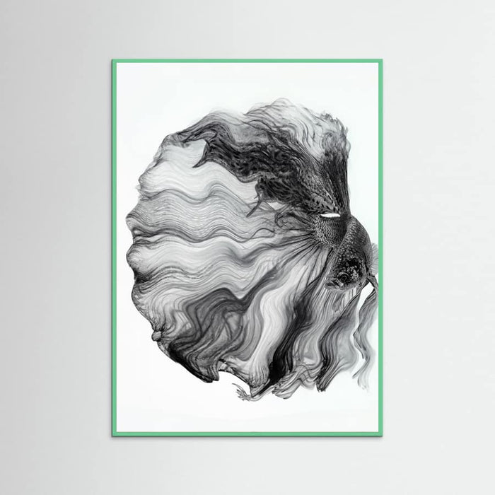 Plakat INK BETTA – plakat i druk artystyczny