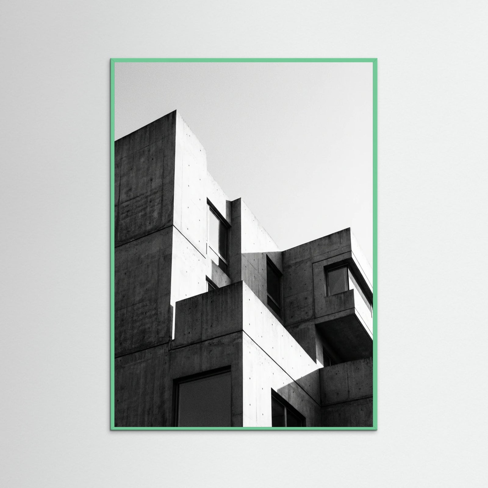 Mint Wood Iconic Persona