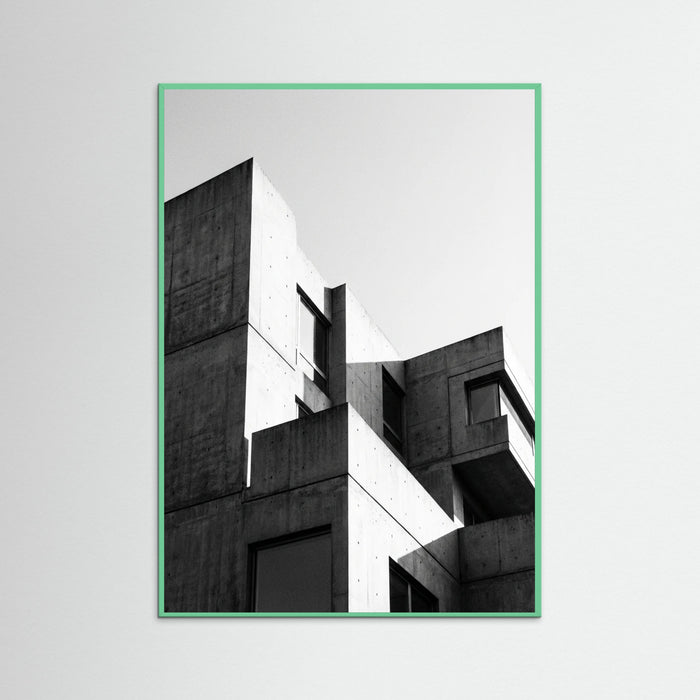 Mint Wood Iconic Persona