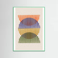 In And Out Poster – poster and art print