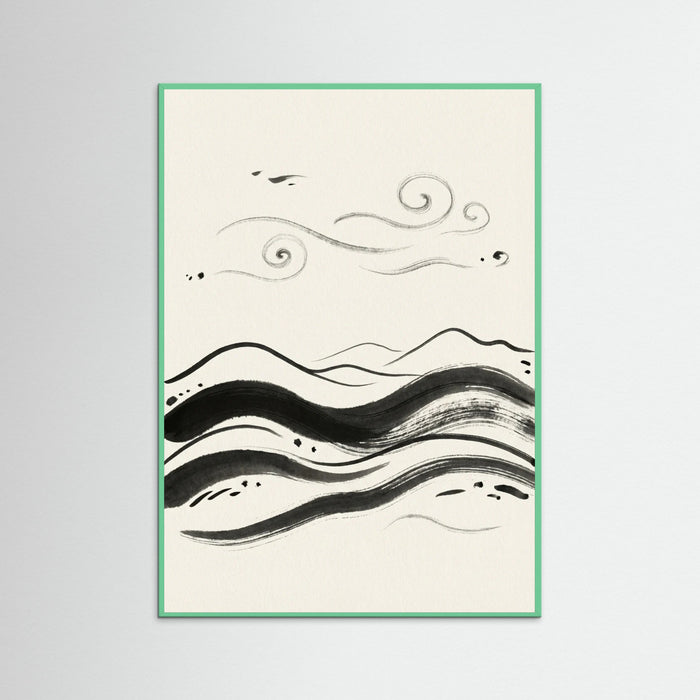 Mint Wood Ink Essence