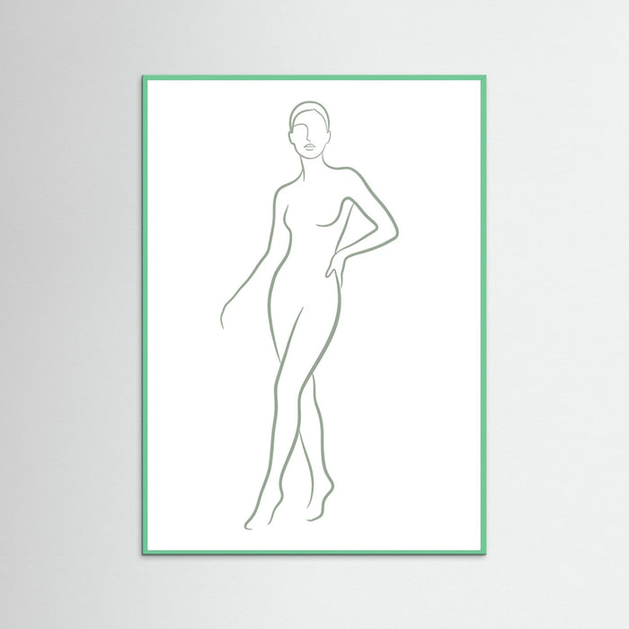 Mint Wood Inner Calm