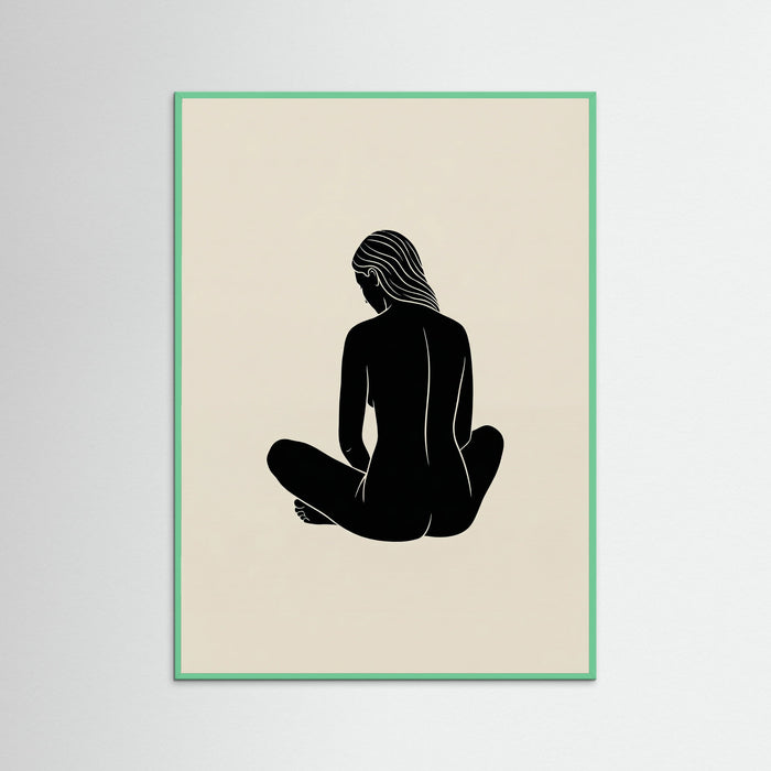 Mint Wood Inner Embrace