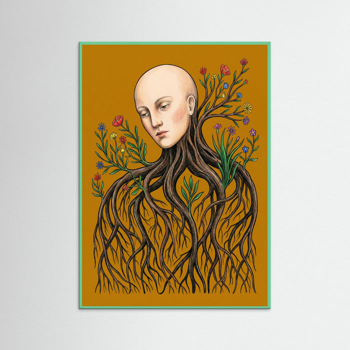 Mint Wood Inner Growth