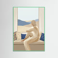 Mint Wood Inner Peace