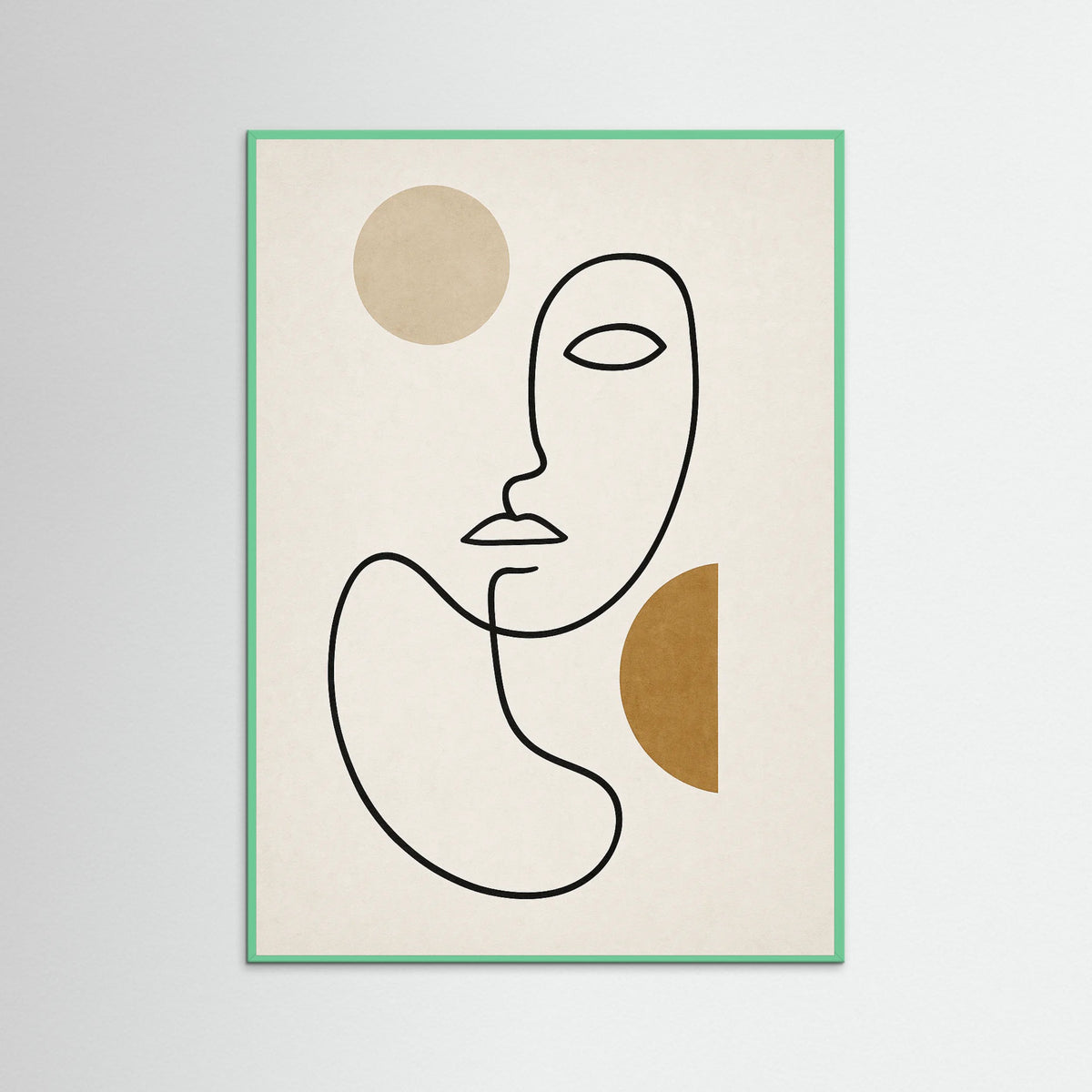 Mint Wood Inner Vision