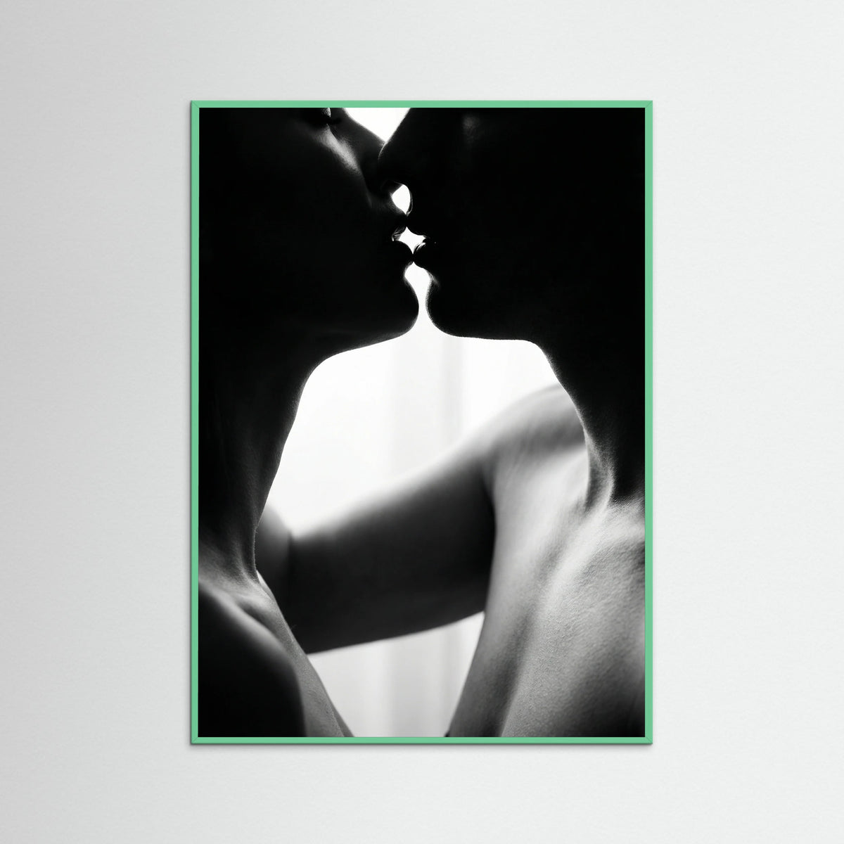 Mint Wood Intimate Contrast