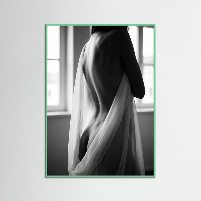 Mint Wood Intimate Monochrome Reveal