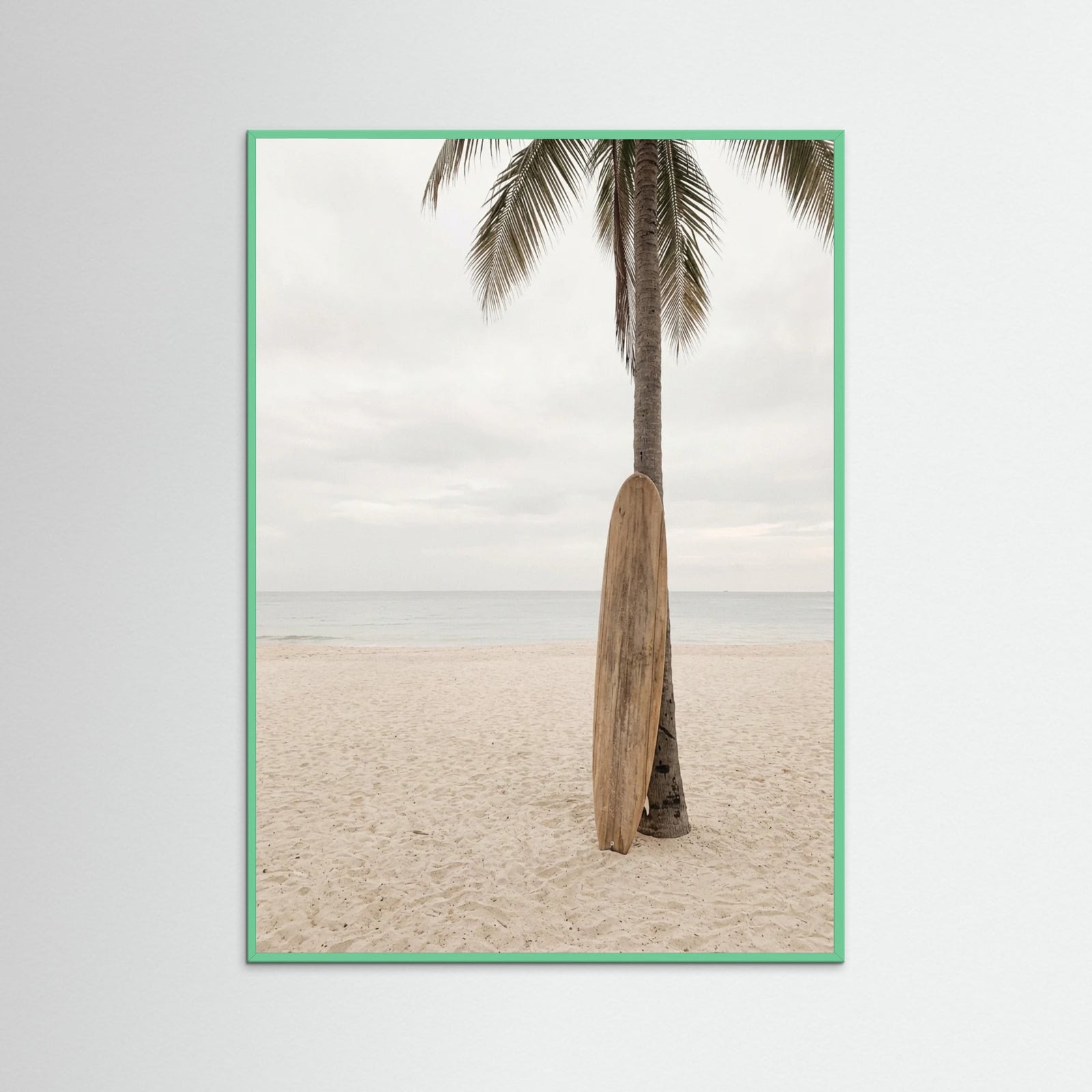 Mint Wood Island Solitude