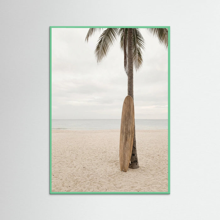 Mint Wood Island Solitude