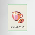 Mint Wood Italian Morning
