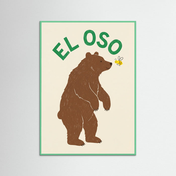 Mint Wood Jolly Jumbo