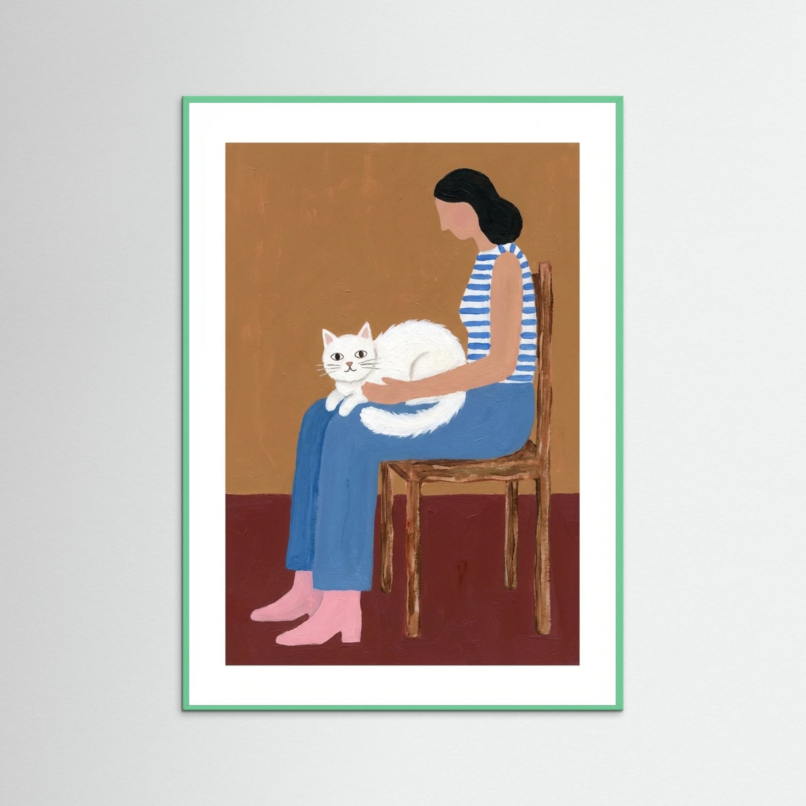 Mint Wood Kindred Spirits