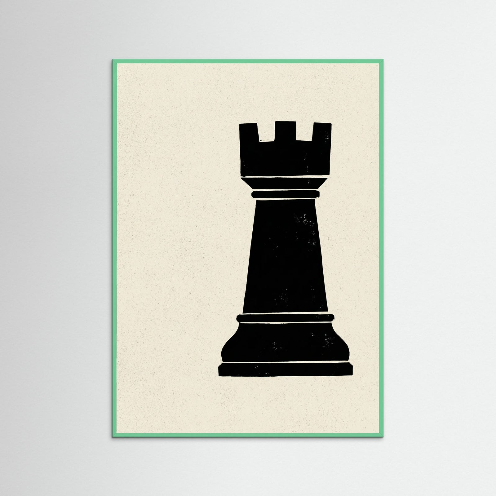 Mint Wood Knights Grid
