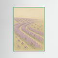 Mint Wood Lavender Fields