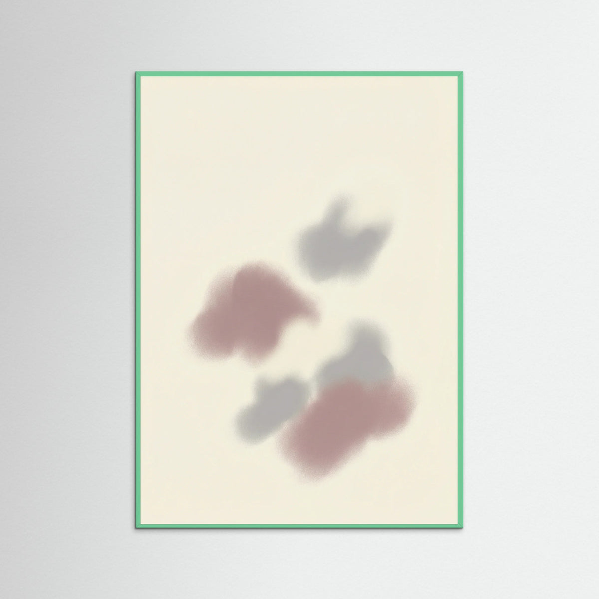 Mint Wood Lavender Haze Duet