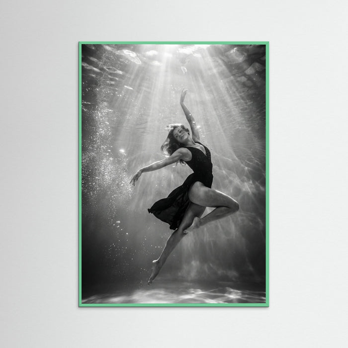 Mint Wood Leap of Joy
