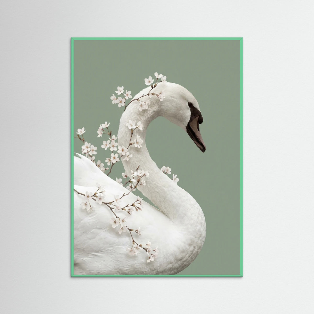 Mint Wood Lilys Whisper